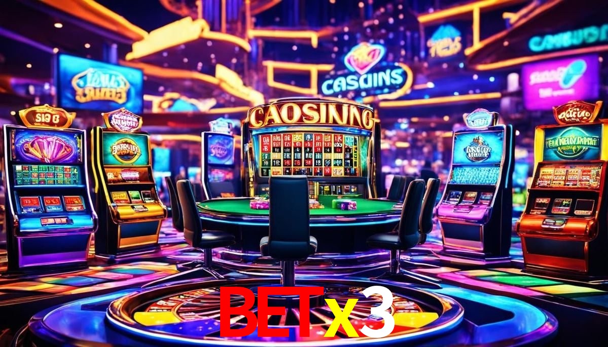 Experiência VIP betx3