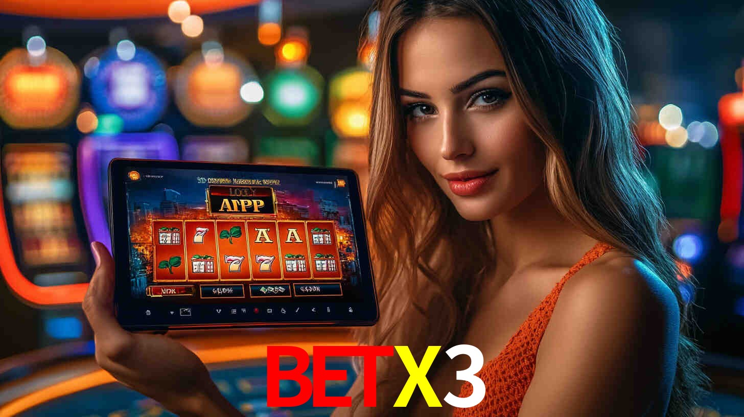 Baixar App iOS BETX3