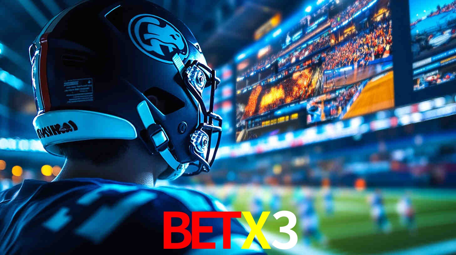 Apostas Esportivas no BETX3