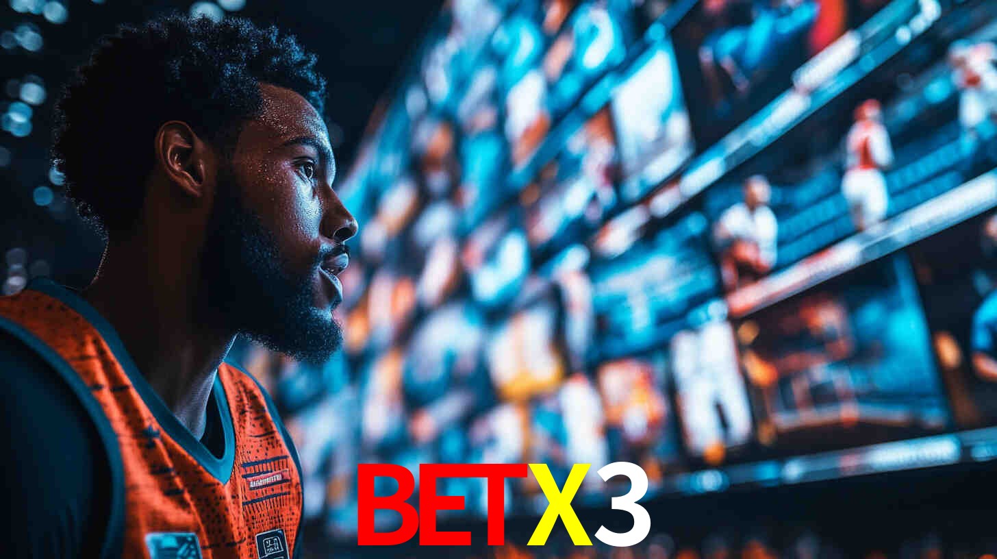 Jogos de Aposta Online no BETX3