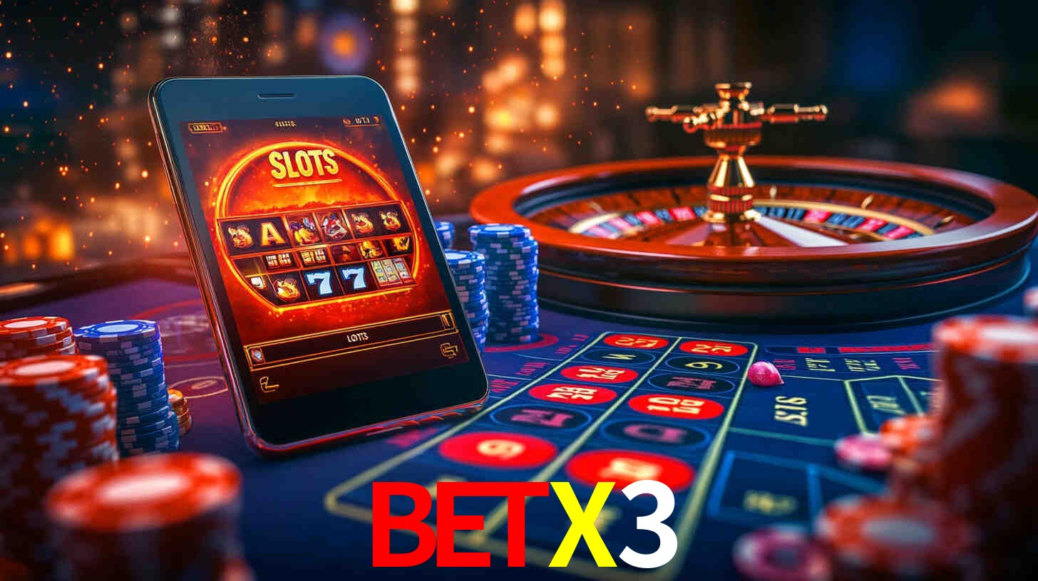 Slots Favoritos no BETX3