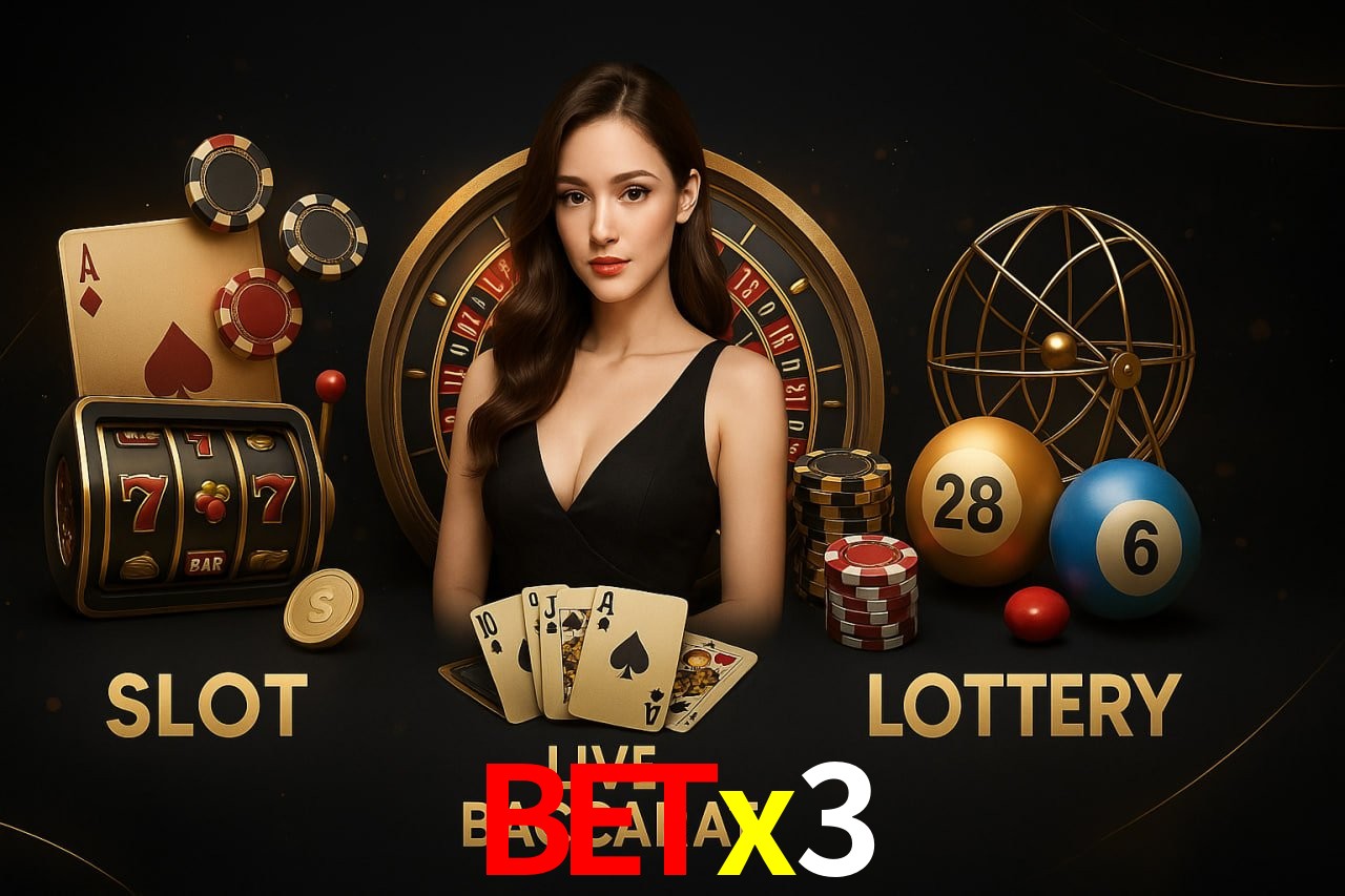 Jogos online betx3