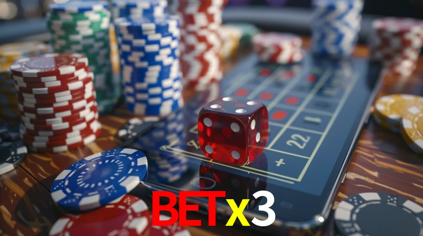 betx3: A Experiência de Casino com Jogos de Mesa ao Vivo
