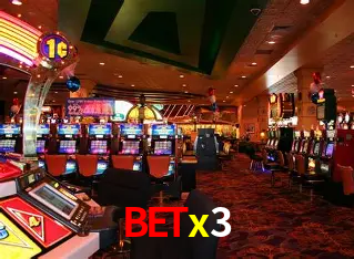 Descubra o Mundo do Cassino Online com betx3
