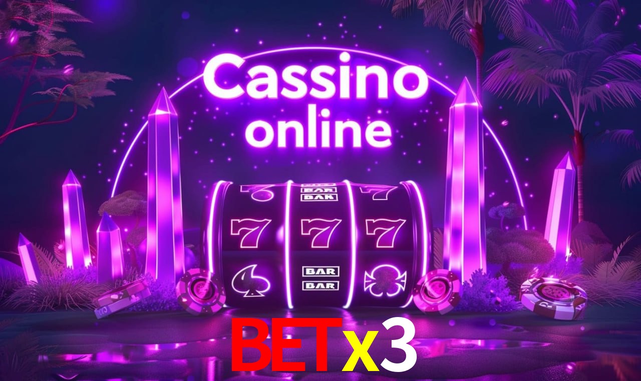 Tecnologia da Plataforma betx3