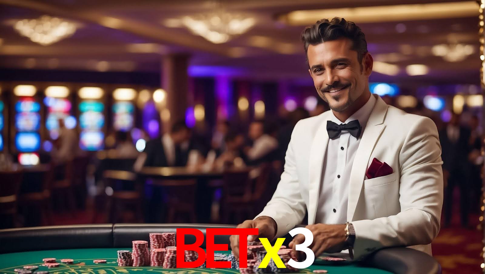 Sistemas de Segurança betx3